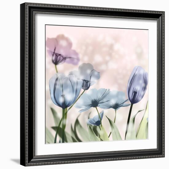 Garden Of Wonders 2-Albert Koetsier-Framed Photographic Print