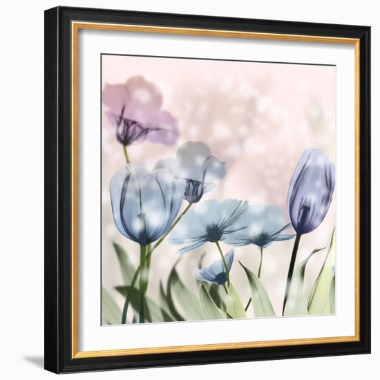 Garden Of Wonders 2-Albert Koetsier-Framed Photographic Print