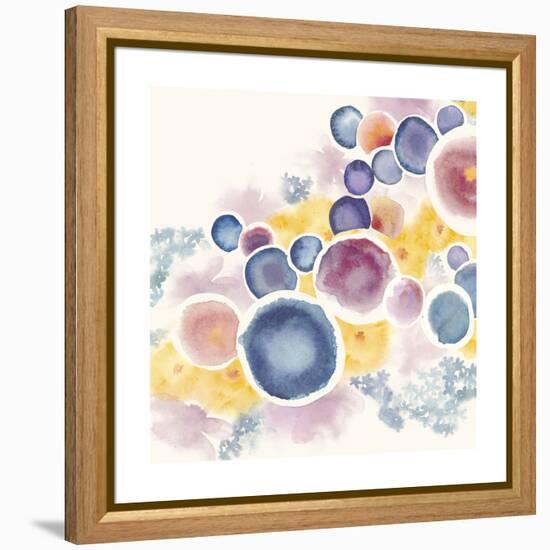 Garden Orb I-Grace Popp-Framed Stretched Canvas