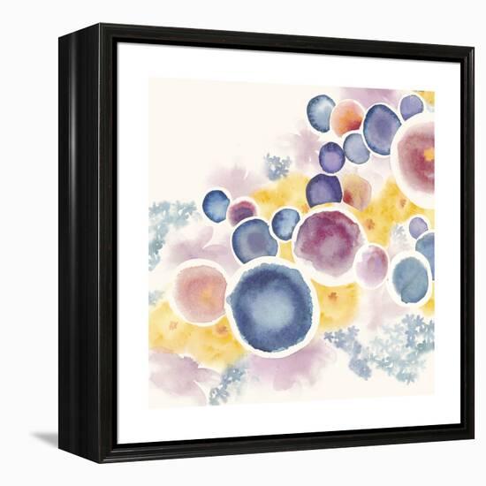 Garden Orb I-Grace Popp-Framed Stretched Canvas