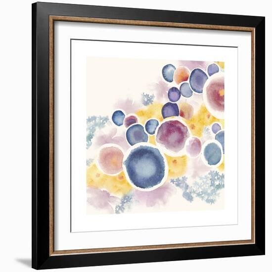 Garden Orb I-Grace Popp-Framed Premium Giclee Print