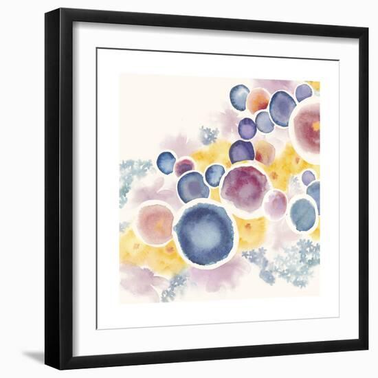 Garden Orb I-Grace Popp-Framed Premium Giclee Print