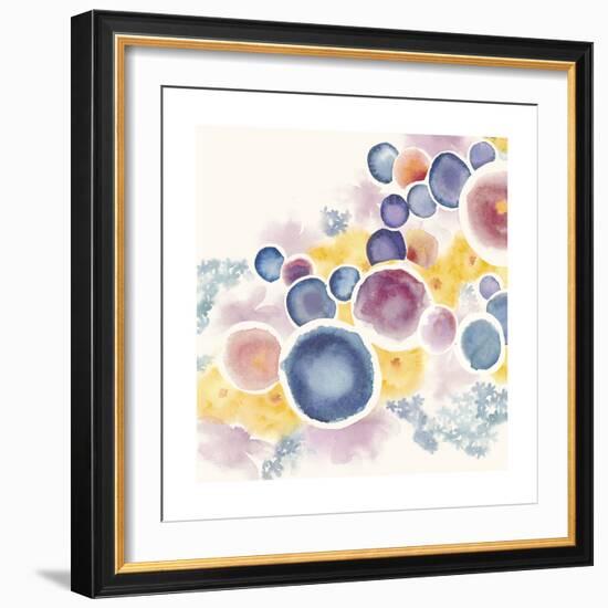 Garden Orb I-Grace Popp-Framed Premium Giclee Print