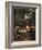 Garden Outside Inn-Jan Havicksz. Steen-Framed Giclee Print