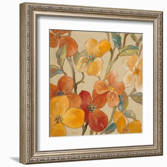 Garden Party I-Lanie Loreth-Framed Art Print