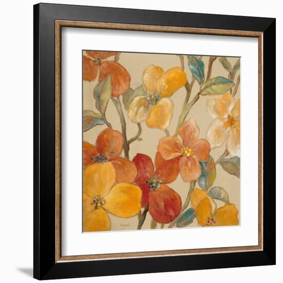 Garden Party I-Lanie Loreth-Framed Art Print