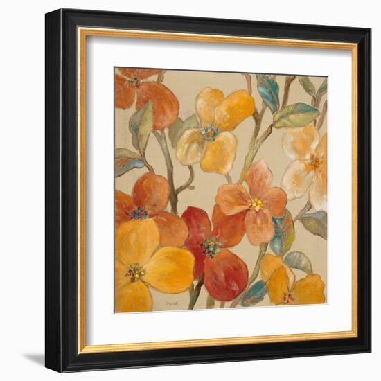 Garden Party I-Lanie Loreth-Framed Art Print