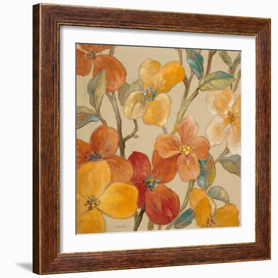 Garden Party I-Lanie Loreth-Framed Art Print