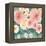 Garden Party II Pastel-Kathrine Lovell-Framed Stretched Canvas