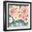 Garden Party II Pastel-Kathrine Lovell-Framed Art Print