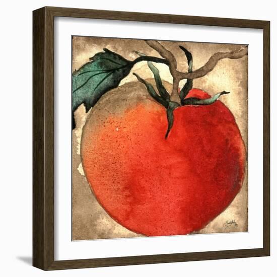 Garden Pick I-Elizabeth Medley-Framed Art Print