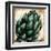 Garden Pick II-Elizabeth Medley-Framed Art Print