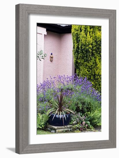Garden Plants-Archie Young-Framed Photographic Print