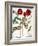 Garden Poppy-Besler Basilius-Framed Giclee Print