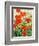 Garden Red Poppies-Christopher Ryland-Framed Giclee Print