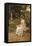 Garden Remembrances-Wilhelm Menzler-Framed Premier Image Canvas