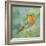 Garden Robin-Sarah Simpson-Framed Giclee Print