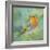 Garden Robin-Sarah Simpson-Framed Giclee Print