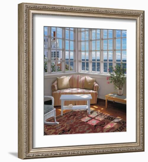 Garden Room-Edward Gordon-Framed Art Print