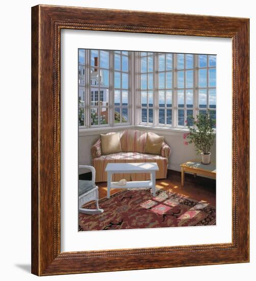 Garden Room-Edward Gordon-Framed Art Print