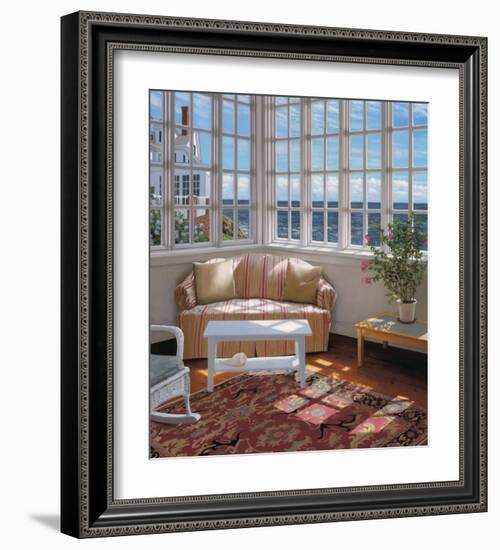 Garden Room-Edward Gordon-Framed Art Print