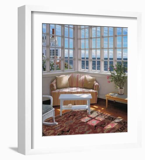 Garden Room-Edward Gordon-Framed Art Print