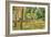 Garden Scene-Max Liebermann-Framed Giclee Print