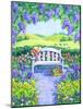 Garden Seat-Geraldine Aikman-Mounted Giclee Print