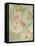 Garden Senses I-Maya Woods-Framed Stretched Canvas