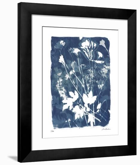 Garden Shadow 2-Lois Bender-Framed Giclee Print