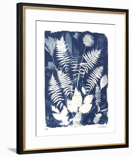 Garden Shadow 3-Lois Bender-Framed Giclee Print