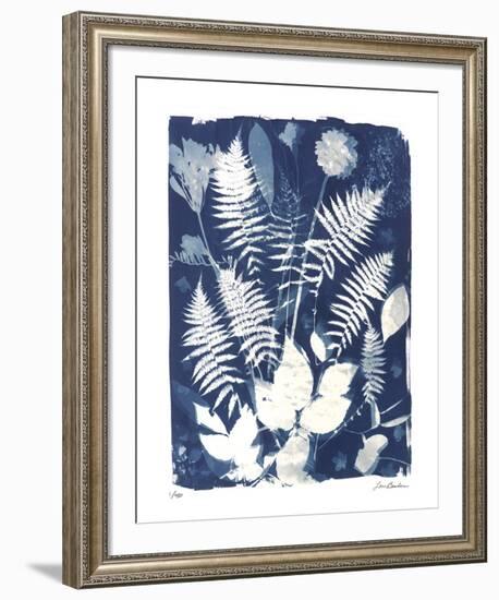 Garden Shadow 3-Lois Bender-Framed Giclee Print