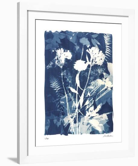 Garden Shadow 4-Lois Bender-Framed Giclee Print