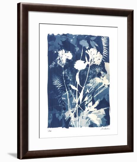 Garden Shadow 4-Lois Bender-Framed Giclee Print