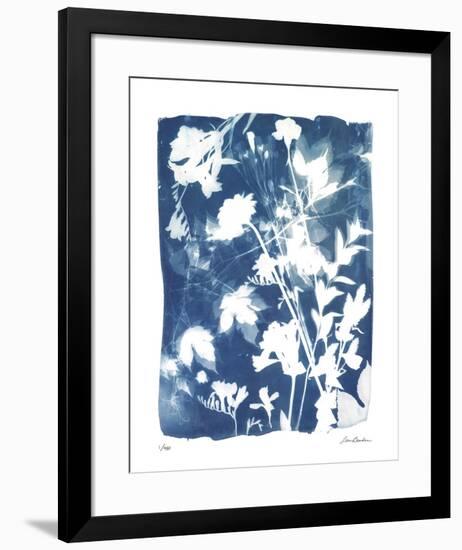 Garden Shadow 5-Lois Bender-Framed Giclee Print