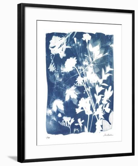 Garden Shadow 5-Lois Bender-Framed Giclee Print