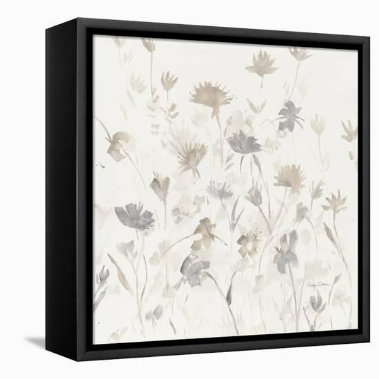 Garden Shadows I-Avery Tillmon-Framed Stretched Canvas