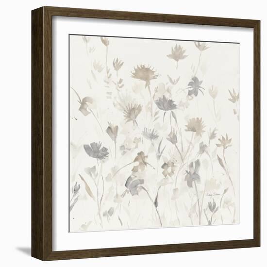 Garden Shadows I-Avery Tillmon-Framed Art Print