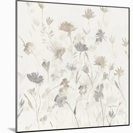 Garden Shadows I-Avery Tillmon-Mounted Art Print