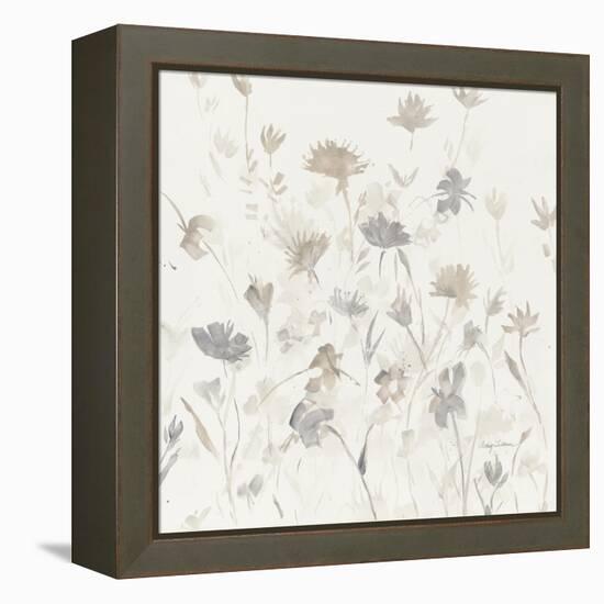 Garden Shadows I-Avery Tillmon-Framed Stretched Canvas