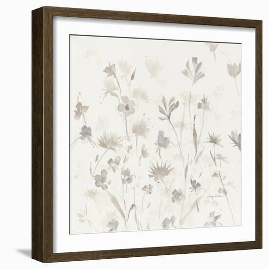 Garden Shadows II-Avery Tillmon-Framed Art Print