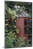 Garden Shed-Archie Young-Mounted Photographic Print