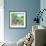 Garden Shed-Geraldine Aikman-Framed Giclee Print displayed on a wall