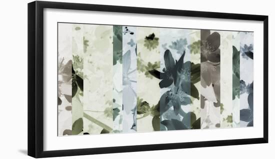 Garden Shift I-Sarah Cheyne-Framed Giclee Print
