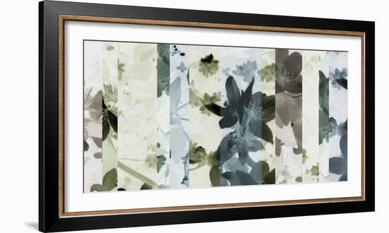 Garden Shift I-Sarah Cheyne-Framed Giclee Print
