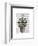 Garden Spade and Birds-Fab Funky-Framed Art Print