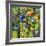 Garden Square Ensemble-Joy Doherty-Framed Giclee Print