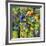 Garden Square Ensemble-Joy Doherty-Framed Giclee Print