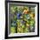 Garden Square Ensemble-Joy Doherty-Framed Giclee Print