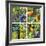 Garden Square Ensemble-Joy Doherty-Framed Giclee Print